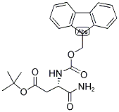 Fmoc-l-asp(tbu)-nh2Y(ji)(gu)ʽ_171778-09-9Y(ji)(gu)ʽ