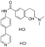 3-[3-(׻)]-4-u-N-[4-(4-)]p}}Y(ji)(gu)ʽ_172854-55-6Y(ji)(gu)ʽ