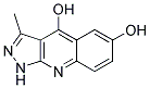 (9ci)-3-׻-1H-[3,4-b]-4,6-Y(ji)(gu)ʽ_173191-72-5Y(ji)(gu)ʽ