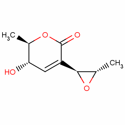 (5S,6R)-5,6--5-u-6-׻-3-[(2S,3S)-3-׻h(hun)]-2H--2-ͪY(ji)(gu)ʽ_17398-00-4Y(ji)(gu)ʽ