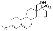 (17alpha)-13-һ-3--18,19-ȥ-3,5-ϩ-20-Ȳ-17-Y(ji)(gu)ʽ_176254-10-7Y(ji)(gu)ʽ
