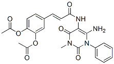 n-(6--1,2,3,4-Ě-3-׻-2,4--1--5-)-3-[3,4-p()]-2-Y(ji)(gu)ʽ_176379-27-4Y(ji)(gu)ʽ