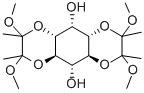 3,4-O-[(1R,2R)-1,2--1,2-׻-1,2-Ҷ]-1,6-O-[(1S,2S)-1,2--1,2-׻-1,2-Ҷ]-D-myo-Y(ji)(gu)ʽ_176798-27-9Y(ji)(gu)ʽ