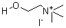 2-u-N,N,N-׻-@⻯(1:1)Y(ji)(gu)ʽ_17773-10-3Y(ji)(gu)ʽ