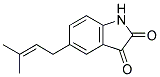 (9ci)-5-(3-׻-2-ϩ)-1H--2,3-ͪY(ji)(gu)ʽ_177957-18-5Y(ji)(gu)ʽ