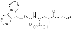 Fmoc-d-dap(aloc)-ohY(ji)(gu)ʽ_178924-05-5Y(ji)(gu)ʽ