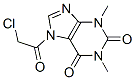 (9ci)-7-()-3,7--1,3-׻-1H--2,6-ͪY(ji)(gu)ʽ_179064-70-1Y(ji)(gu)ʽ