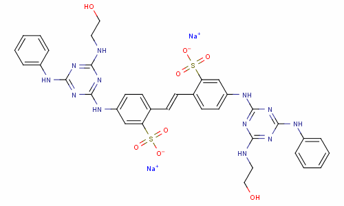 2,2-(1,2-ϩ)p[ 5-[[4-[(2-uһ)]-6-()-1,3 ,5--2-]]-cY(ji)(gu)ʽ_17958-73-5Y(ji)(gu)ʽ