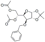 1,2-O-(1-׻ҁ)-3-O-(׻)-alpha-D-Ȱ߻ǶY(ji)(gu)ʽ_18006-25-2Y(ji)(gu)ʽ