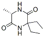 (s)-(9ci)-3,3-һ-6-׻-2,5-ຶͪY(ji)(gu)ʽ_181468-31-5Y(ji)(gu)ʽ