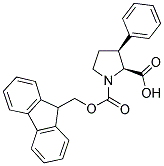 Fmoc-cis-pro(3-ph)-oh (rac)Y(ji)(gu)ʽ_181824-45-3Y(ji)(gu)ʽ