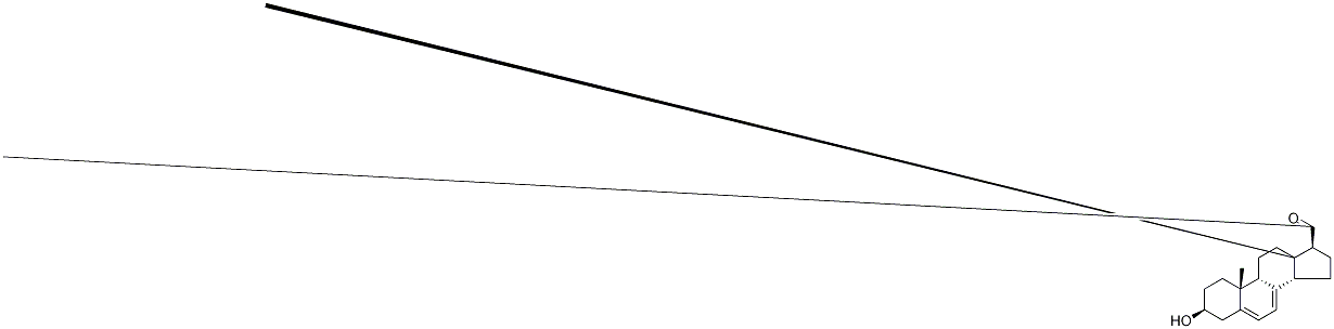 (3beta,9beta,10alpha)-3-u--5,7-ϩ-20-ͪY(ji)(gu)ʽ_1819-14-3Y(ji)(gu)ʽ