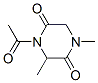 (9ci)-4--1,3-׻-2,5-ຶͪY(ji)(gu)ʽ_182067-66-9Y(ji)(gu)ʽ
