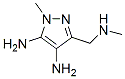 1-׻-3-[(׻)׻]-1H--4,5-Y(ji)(gu)ʽ_184173-24-8Y(ji)(gu)ʽ