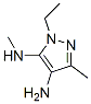 1-һ-n5,3-׻-1H--4,5-Y(ji)(gu)ʽ_184173-41-9Y(ji)(gu)ʽ