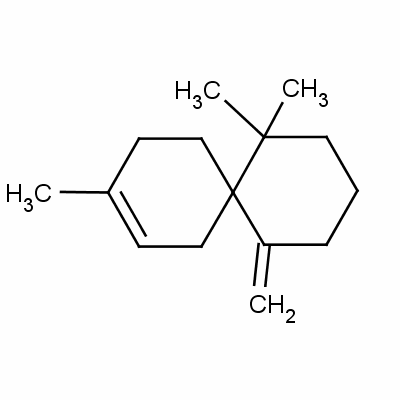 (-)-beta-ǡϩY(ji)(gu)ʽ_18431-82-8Y(ji)(gu)ʽ