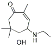 (9ci)-4-(һ)-5-u-2,6,6-׻-2-h(hun)ϩ-1-ͪY(ji)(gu)ʽ_184432-62-0Y(ji)(gu)ʽ
