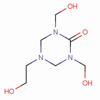 Ě-5-(2-uһ)-1,3-p(u׻)-1,3,5--2(1h)-ͪY(ji)(gu)ʽ_1852-21-7Y(ji)(gu)ʽ