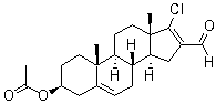 (3BETA)-3-()-17--5,16-ϩ-16-ȩY(ji)(gu)ʽ_1865-56-1Y(ji)(gu)ʽ