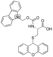 Fmoc-cys(xan)-ohY(ji)(gu)ʽ_186829-25-4Y(ji)(gu)ʽ