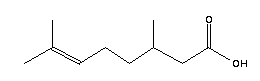 (3R)-3,7-׻-6-ϩY(ji)(gu)ʽ_18951-85-4Y(ji)(gu)ʽ