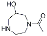 (9ci)-1--1H-1,4-s-6-Y(ji)(gu)ʽ_191669-17-7Y(ji)(gu)ʽ