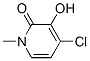 (8ci)-4--3-u-1-׻-2(1H)-ͪY(ji)(gu)ʽ_19352-36-4Y(ji)(gu)ʽ