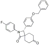 (3R)-2-(4-)-3-[4-()]-2-s[3.5]-1,7-ͪY(ji)(gu)ʽ_194367-70-9Y(ji)(gu)ʽ
