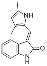 Semaxanib (su5416)Y(ji)(gu)ʽ_194413-58-6Y(ji)(gu)ʽ