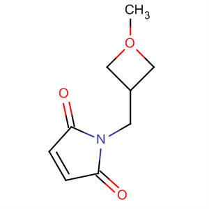 1-((3-׻sh(hun)-3-)׻)-1H--2,5-ͪY(ji)(gu)ʽ_198572-35-9Y(ji)(gu)ʽ