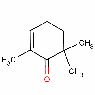 2,6,6-׻-2-h(hun)ϩ-1-ͪY(ji)(gu)ʽ_20013-73-4Y(ji)(gu)ʽ