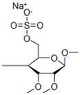 c׻(5Xi)-4-Ó-4-׻-2,3--O-׻-6-O--alpha-L--ૼսY(ji)(gu)ʽ_201346-23-8Y(ji)(gu)ʽ