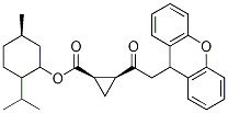 (1S,2s)-((1r,2s,5r)-2--5-׻h(hun)) 2-(2-(9h-s-9-))h(hun)Y(ji)(gu)ʽ_201851-10-7Y(ji)(gu)ʽ