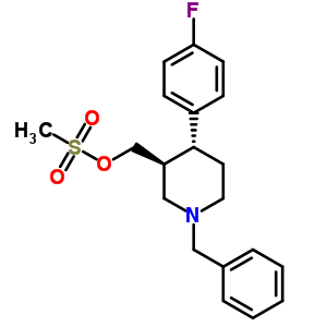 ʽ 1-S-4-(4-)-3-׻ऽY(ji)(gu)ʽ_201855-71-2Y(ji)(gu)ʽ