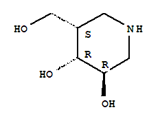 (3R,4R,5S)-5-(u׻)-3,4-शYʽ_202979-51-9Yʽ