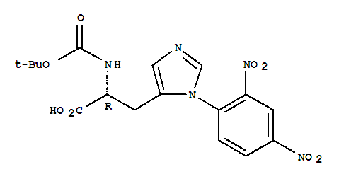 N-Boc-Nim-2,4--D-MᡤY(ji)(gu)ʽ_204125-02-0Y(ji)(gu)ʽ