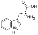 L-ɫ-15N2Y(ji)(gu)ʽ_204634-20-8Y(ji)(gu)ʽ