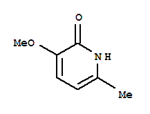 (9ci)-3--6-׻-2(1H)-ͪY(ji)(gu)ʽ_204862-85-1Y(ji)(gu)ʽ