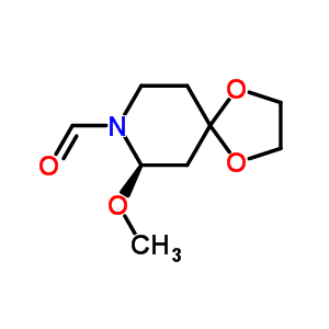 8--7--1,4-f-8-s[4.5]Y(ji)(gu)ʽ_205680-81-5Y(ji)(gu)ʽ