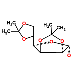 (3aS,4S,6R,6aS)-4-(S)-6-[(4R)-2,2-׻-1,3-h(hun)-4-]-2,2-׻Ě߻૲[3,4-d][1,3]sh(hun)ϩY(ji)(gu)ʽ_20689-02-5Y(ji)(gu)ʽ