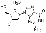 2--9-(2-Ó-beta-D-ʽ-߻ǻ)-9H--6-ˮ(1:1)Y(ji)(gu)ʽ_207121-55-9Y(ji)(gu)ʽ