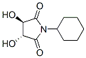 (3r,4r)-(9ci)-1-h(hun)-3,4-u-2,5-ͪY(ji)(gu)ʽ_208922-82-1Y(ji)(gu)ʽ