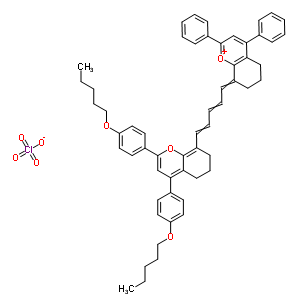 2,4-(4-)-8-[5-(2,4--6,7--5H--1-f-8-)-1,3-ϩ]-6,7--5H-૸}Y(ji)(gu)ʽ_21016-22-8Y(ji)(gu)ʽ