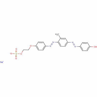 4-[[3-׻-4-[[4-[2-() ]]s]]s]-ӽY(ji)(gu)ʽ_21116-11-0Y(ji)(gu)ʽ