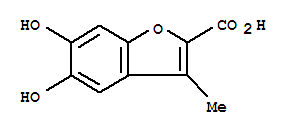 (8ci)-5,6-u-3-׻-2-߻Y(ji)(gu)ʽ_21452-90-4Y(ji)(gu)ʽ