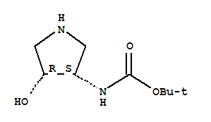 2-׻-2-[(3S,4R)-4-u-3-]Y(ji)(gu)ʽ_214629-34-2Y(ji)(gu)ʽ