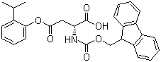 Fmoc-d-asp(opp)-ohY(ji)(gu)ʽ_214852-39-8Y(ji)(gu)ʽ