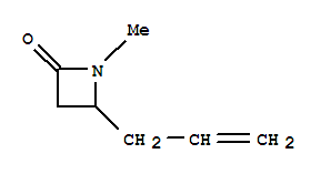 (9ci)-1-׻-4-(2-ϩ)-2-sͪY(ji)(gu)ʽ_216856-61-0Y(ji)(gu)ʽ