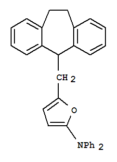  5-[(10,11--5H-[a,d]h(hun)ϩ-5-)׻]-N,N--2-߻૰Yʽ_219622-17-0Yʽ