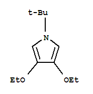 (9ci)-1-(1,1-׻һ)-3,4--1H-Y(ji)(gu)ʽ_220280-01-3Y(ji)(gu)ʽ